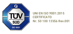 Certificazione ISO 9001:2015